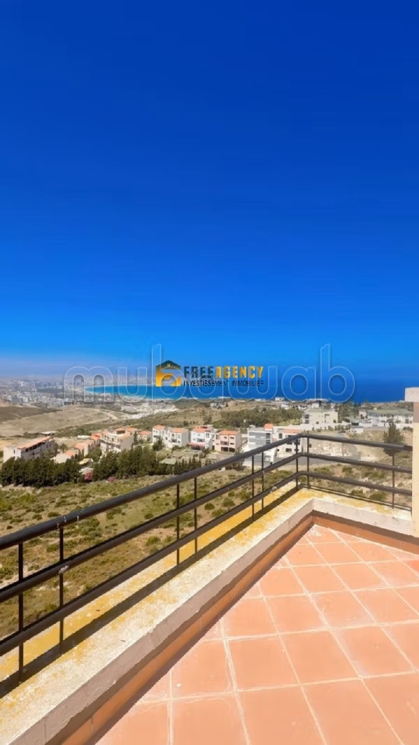 Appartement de Luxe à vendre avec Vue Panoramique