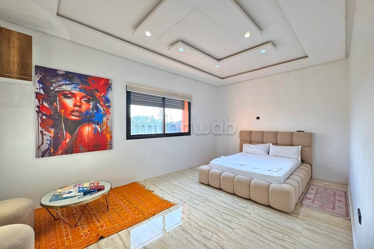 Villa privée 3 suites à louer à l'année