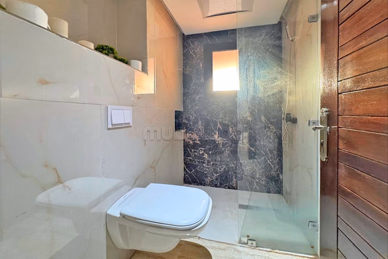 Villa privée 3 suites à louer à l'année