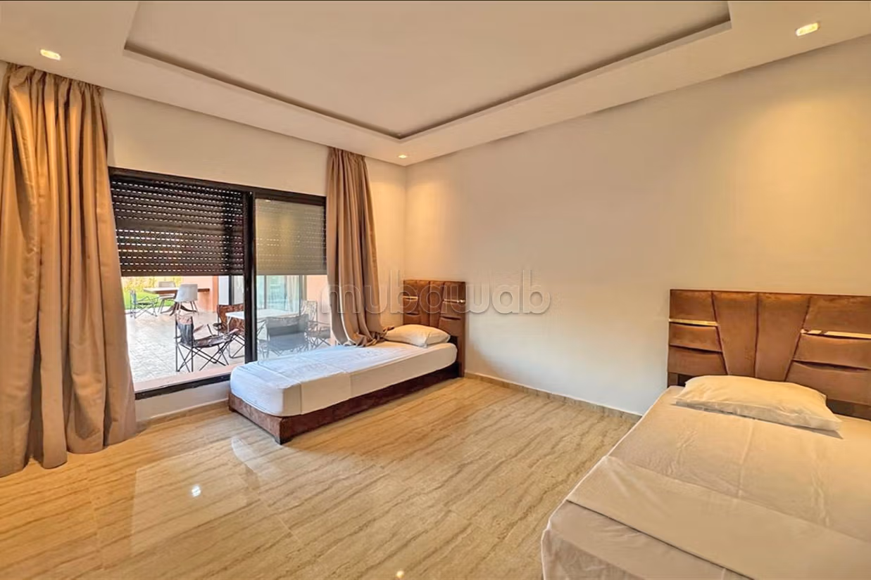 Villa privée 3 suites à louer à l'année