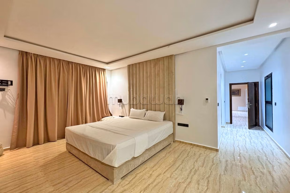 Villa privée 3 suites à louer à l'année