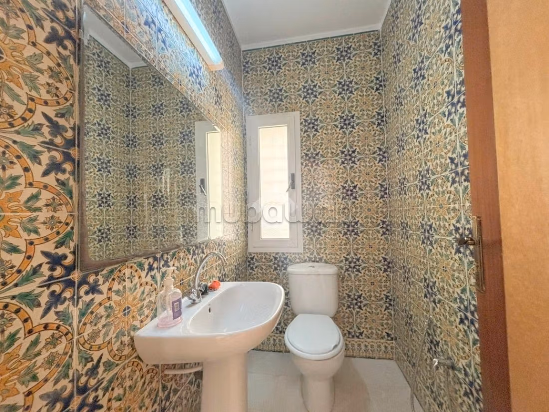 Villa individuelle en location