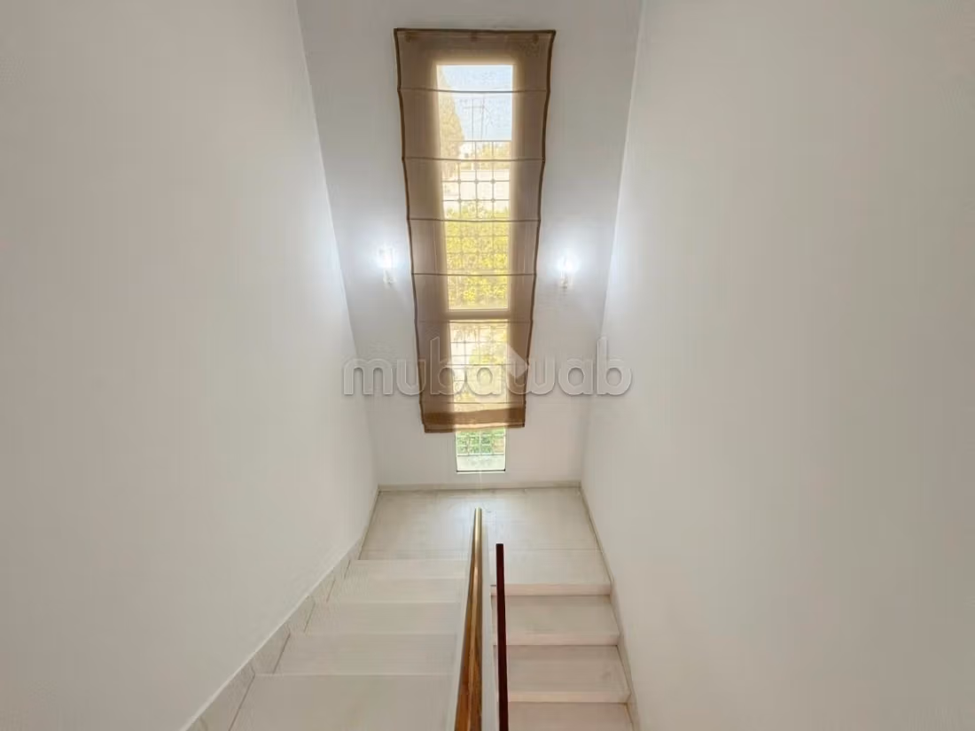 Villa individuelle en location