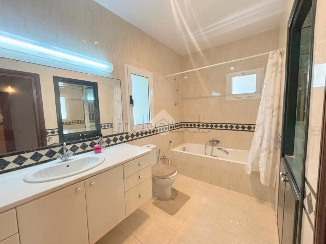 Villa individuelle en location