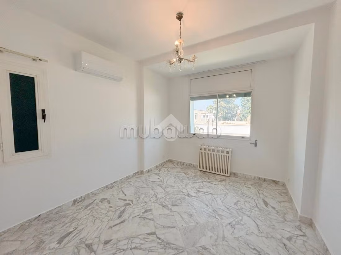 Villa individuelle en location