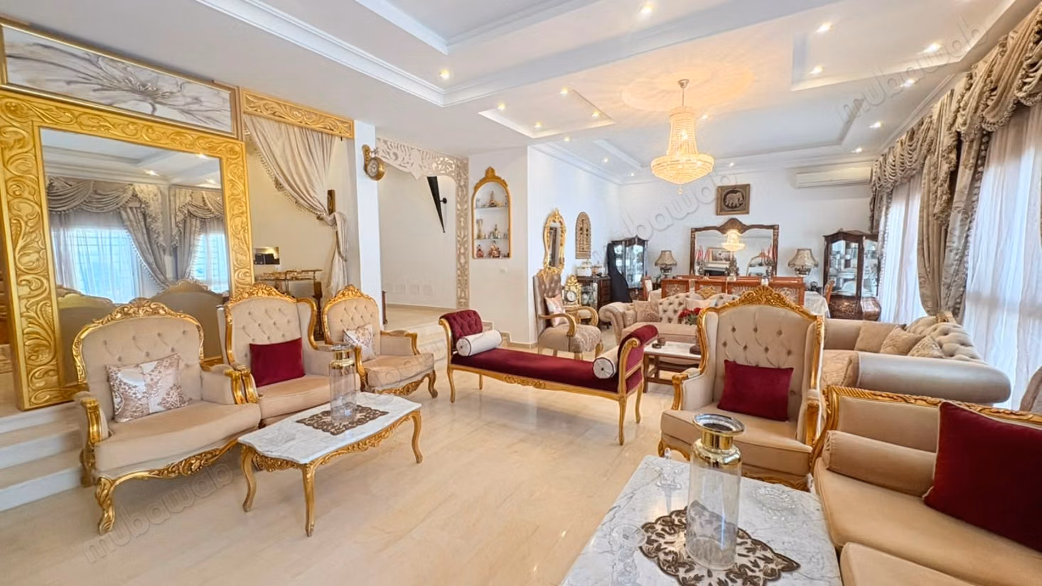 Villa individuelle en vente