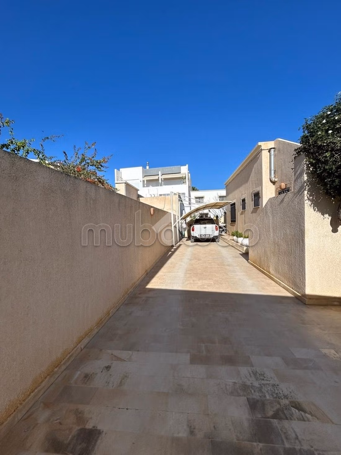 Individual villa for rent