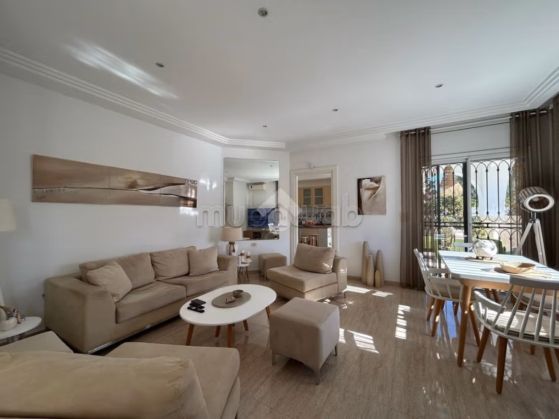 Individual villa for rent