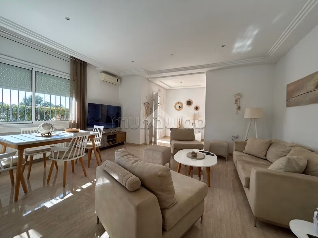 Individual villa for rent