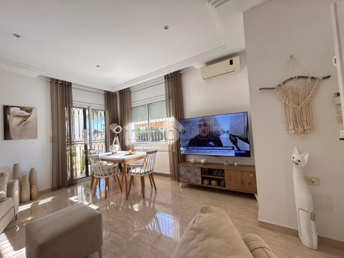 Individual villa for rent