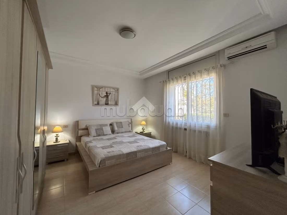 Individual villa for rent