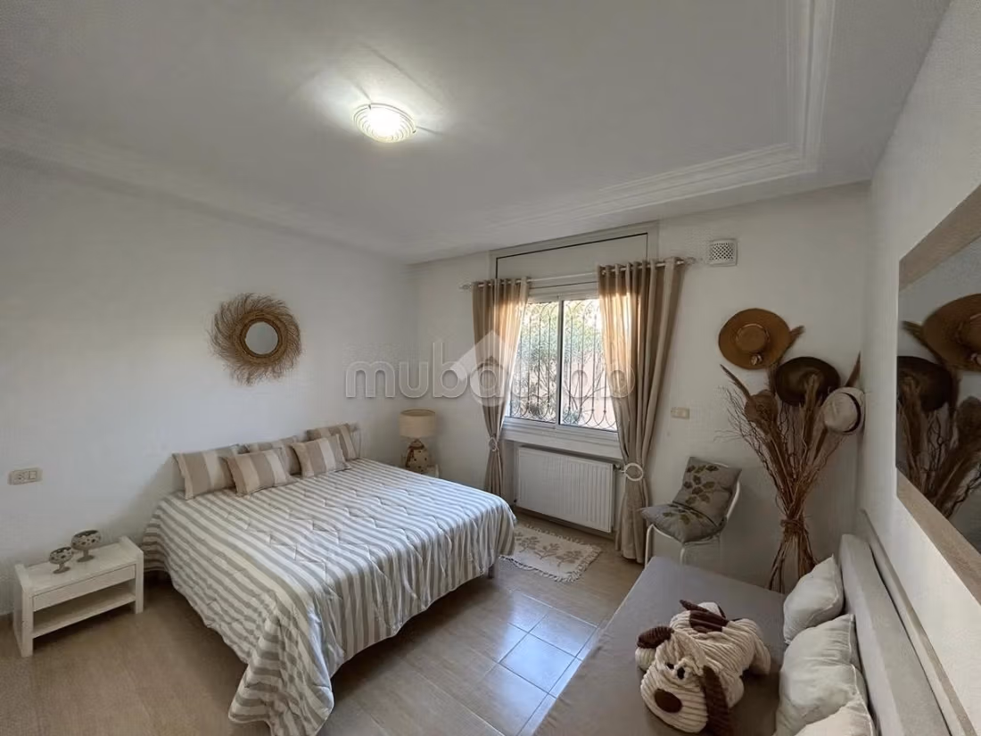 Individual villa for rent