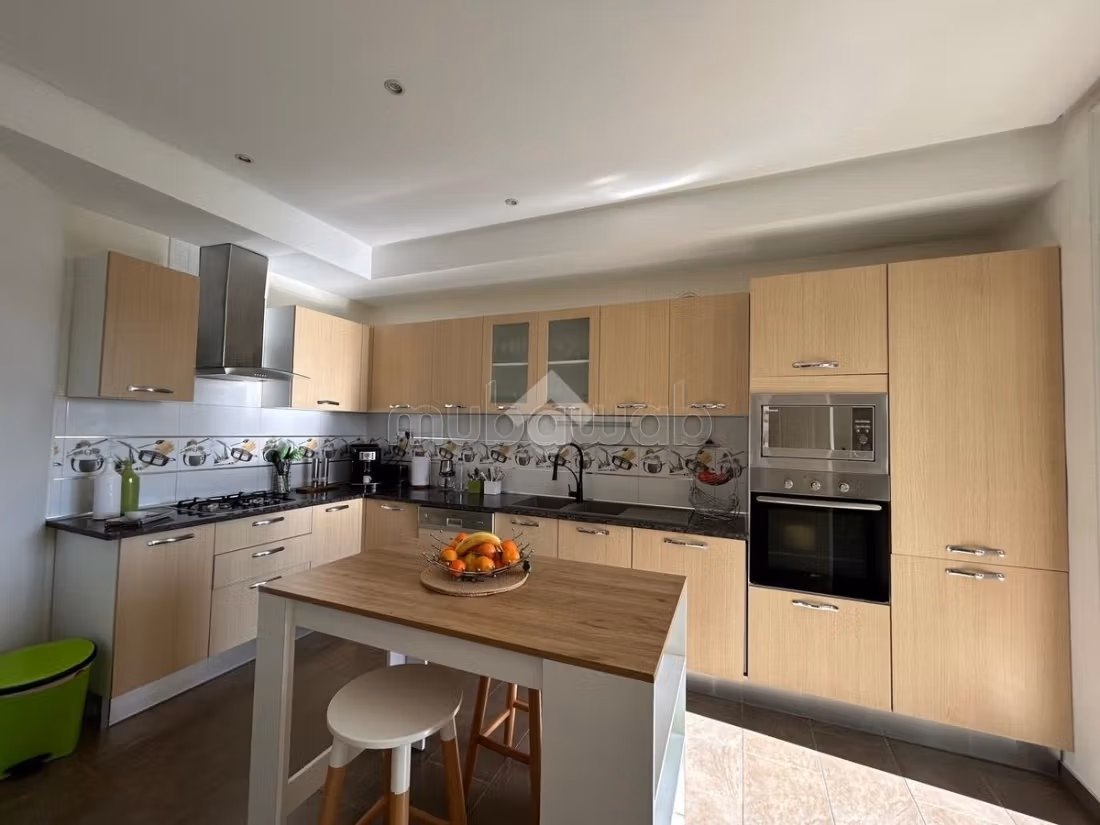 Individual villa for rent