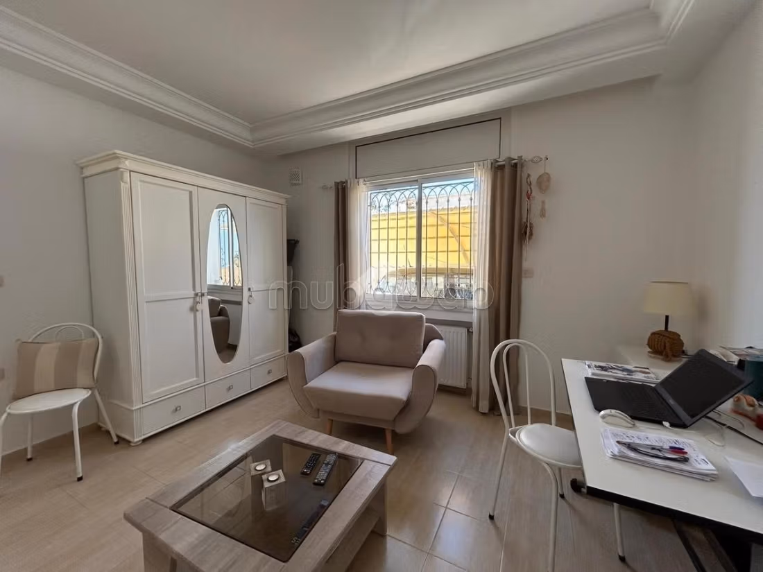 Individual villa for rent