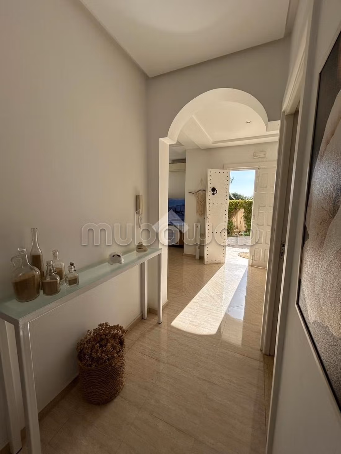 Individual villa for rent