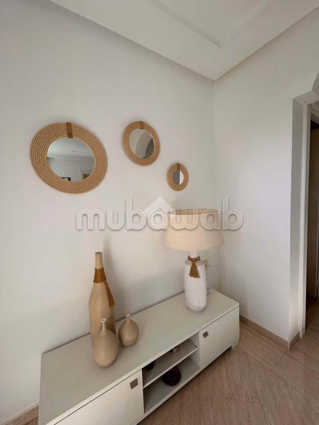 Individual villa for rent