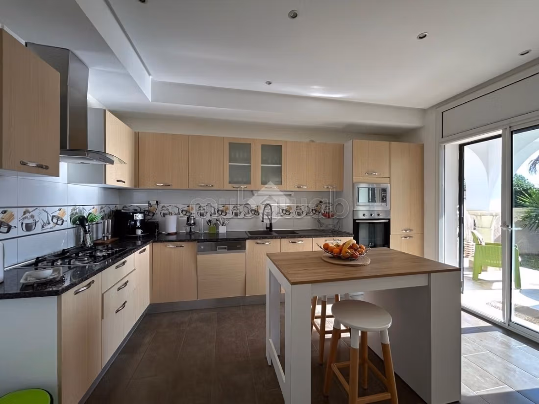 Individual villa for rent