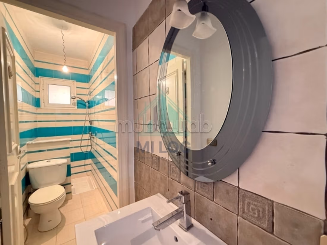 A vendre une Villa de 436 m² à la Nouvelle Medina