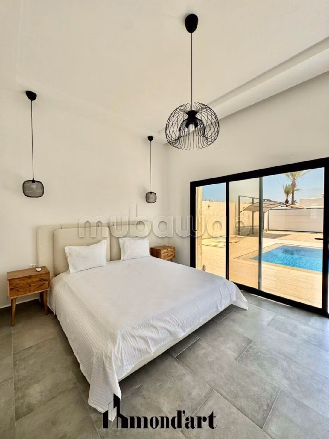 Villa Golf Location Vacance Djerba