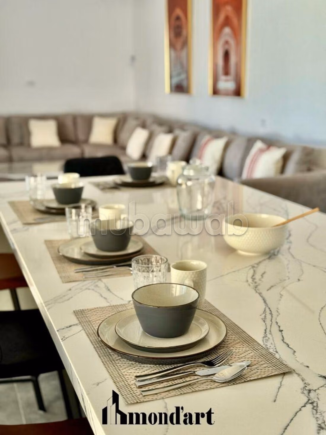 Villa Golf Location Vacance Djerba