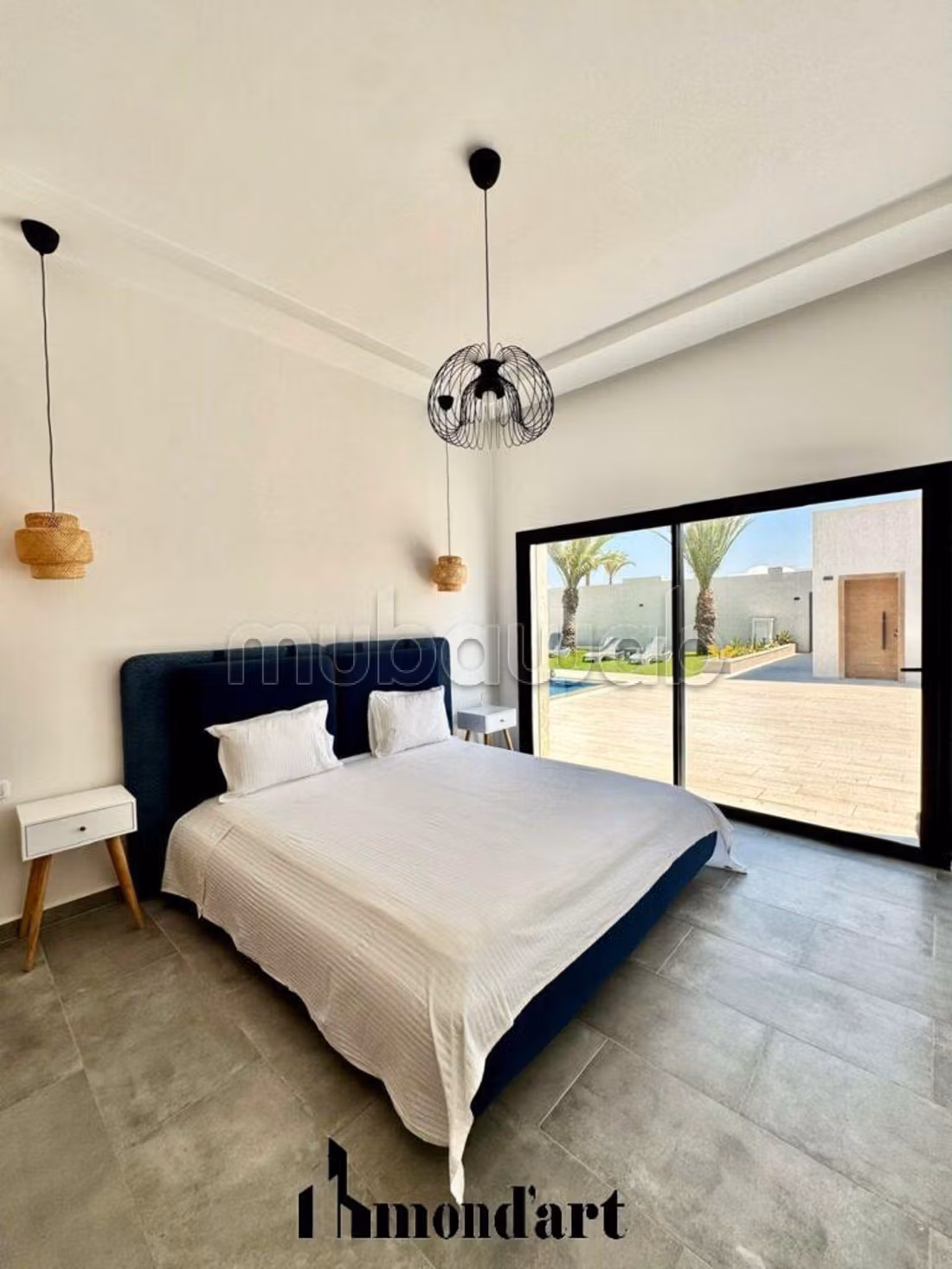Villa Golf Location Vacance Djerba