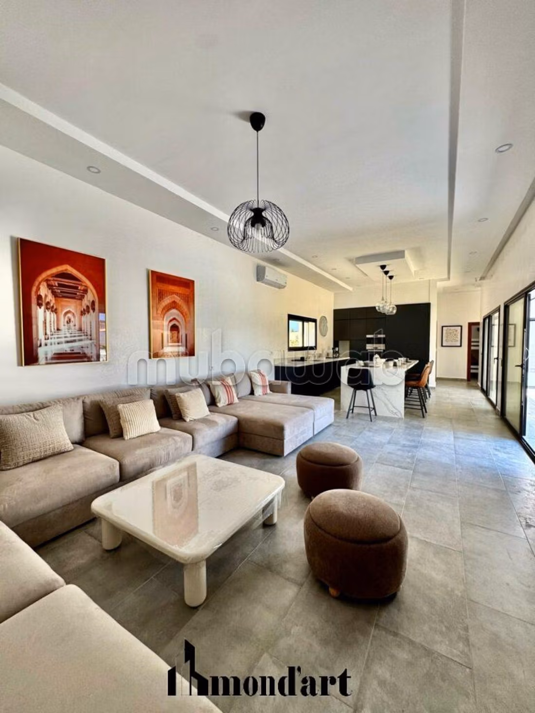 Villa Golf Location Vacance Djerba