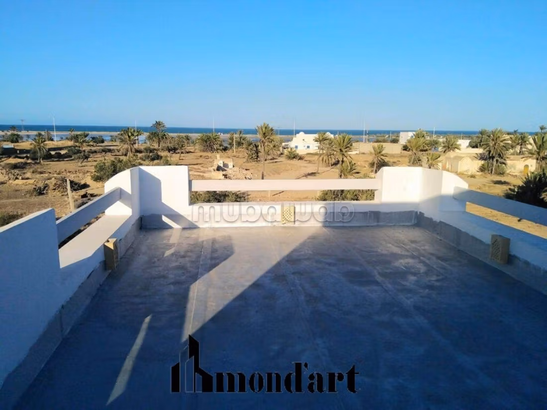 Villa Lagune Location Vacance Djerba