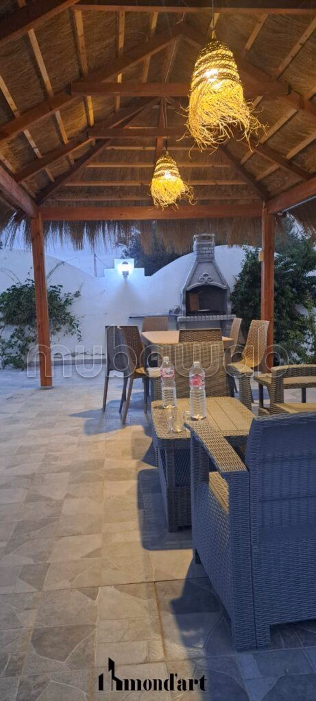 Villa Lagune Location Vacance Djerba