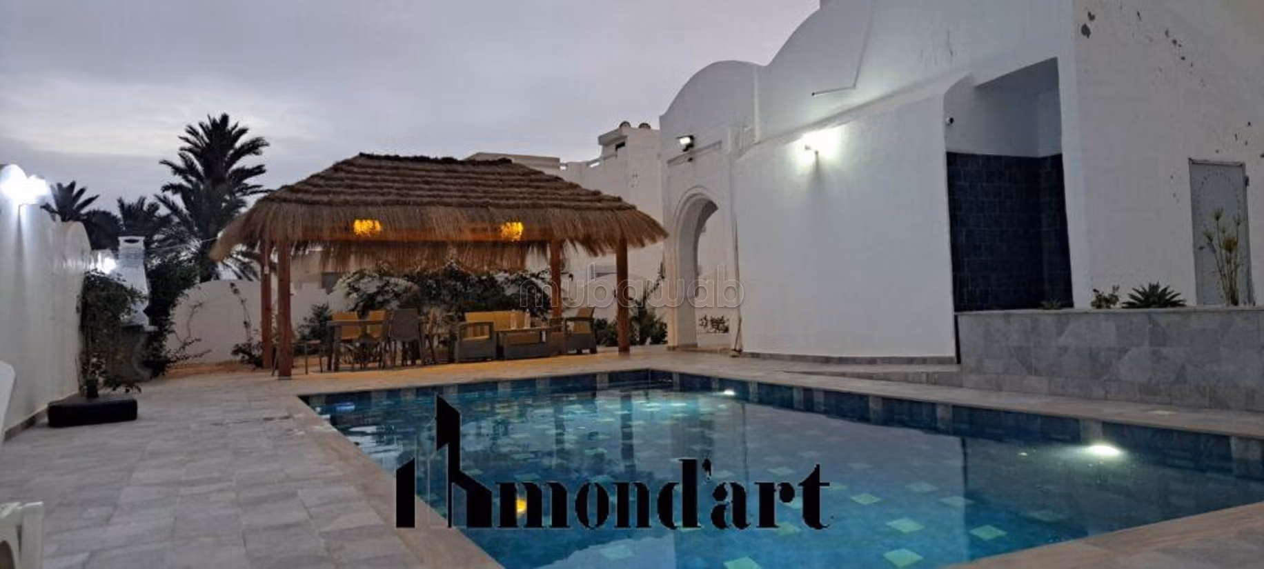 Villa Lagune Location Vacance Djerba