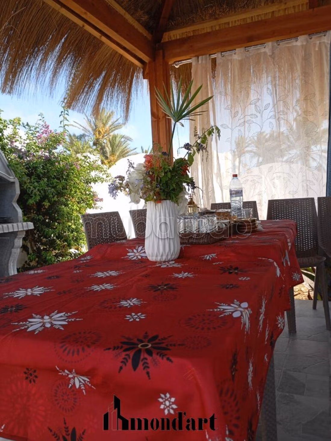 Villa Lagune Location Vacance Djerba
