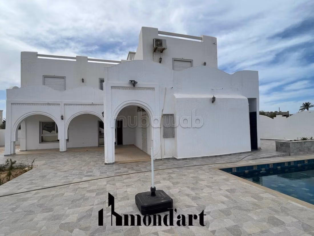 Villa Lagune Location Vacance Djerba