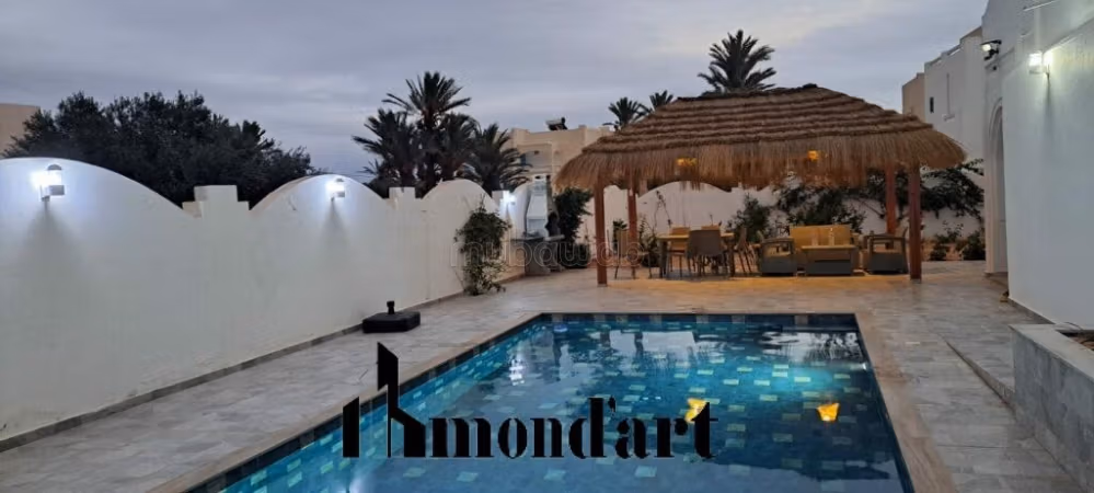 Villa Lagune Località Vacanza Djerba
