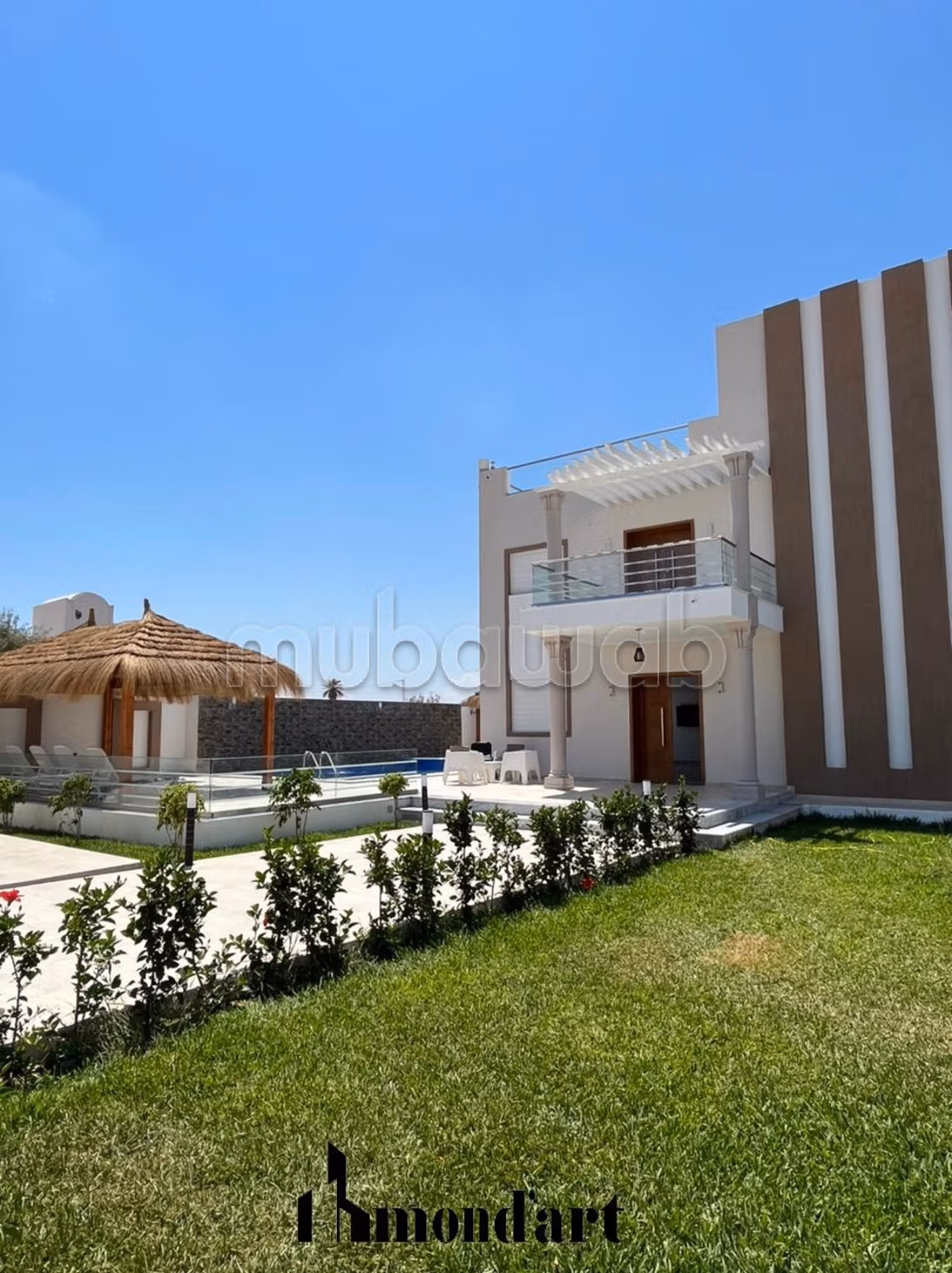 Villa Sunset Location Vacance Djerba