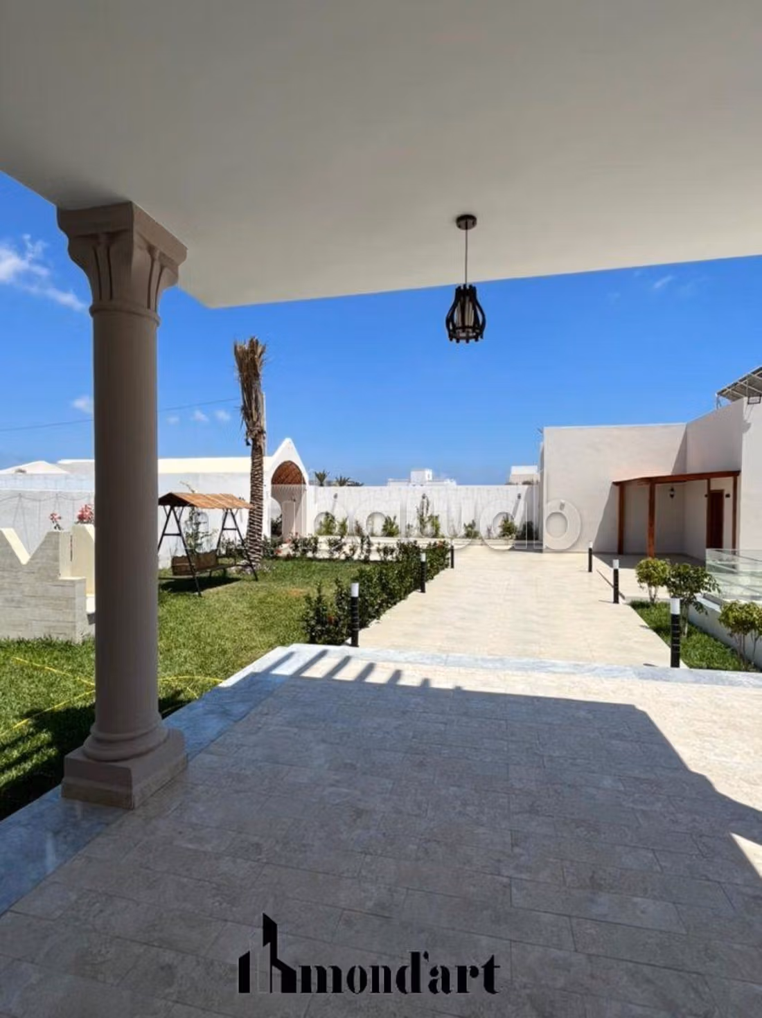 Villa Sunset Location Vacance Djerba