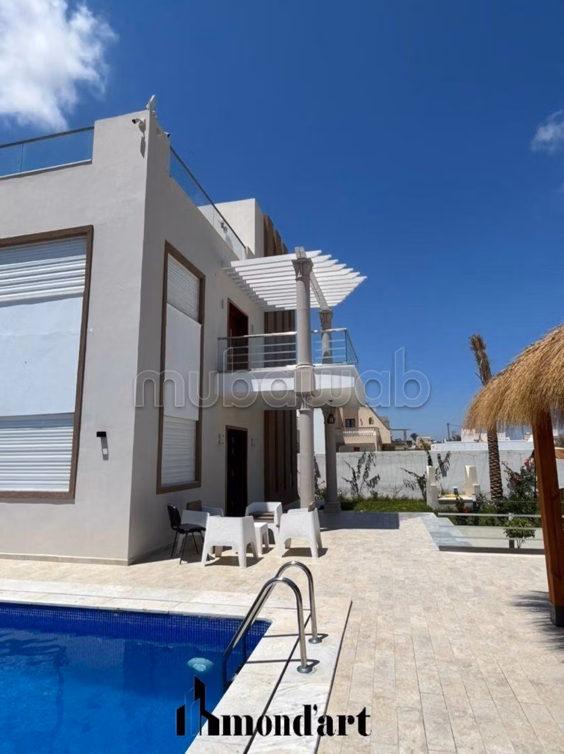 Villa Sunset Location Vacance Djerba