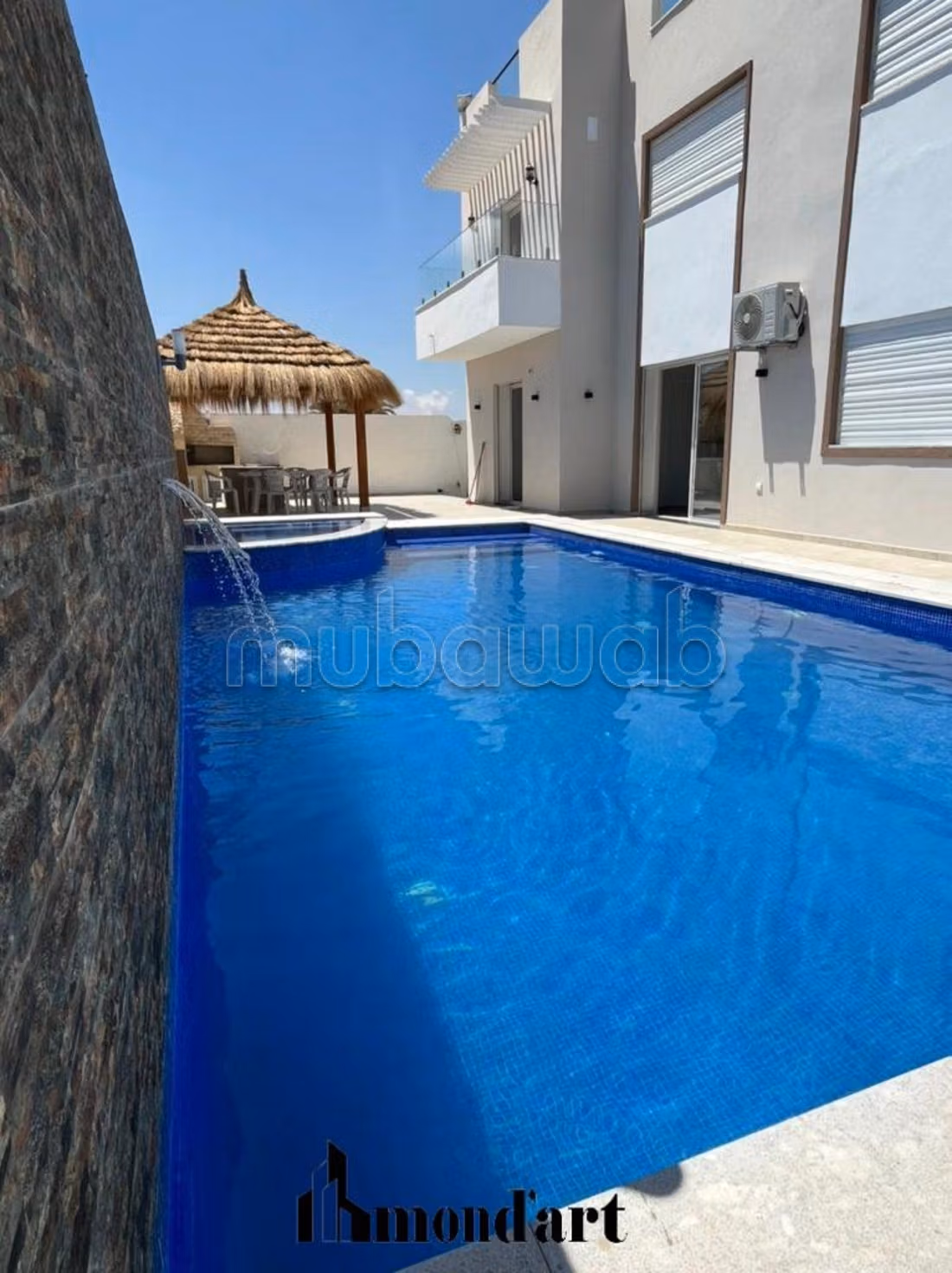 Villa Sunset Location Vacance Djerba