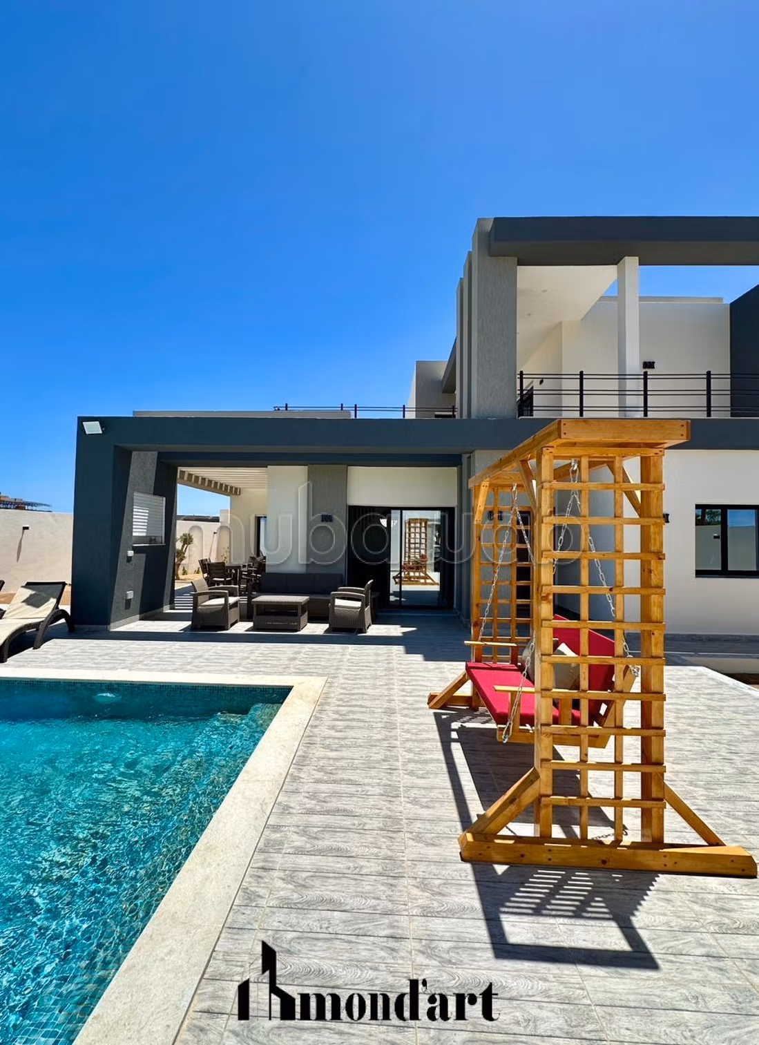 Villa Hermes Location Vacance Djerba