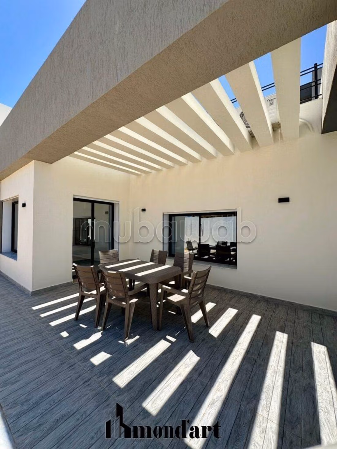 Villa Hermes Location Vacance Djerba