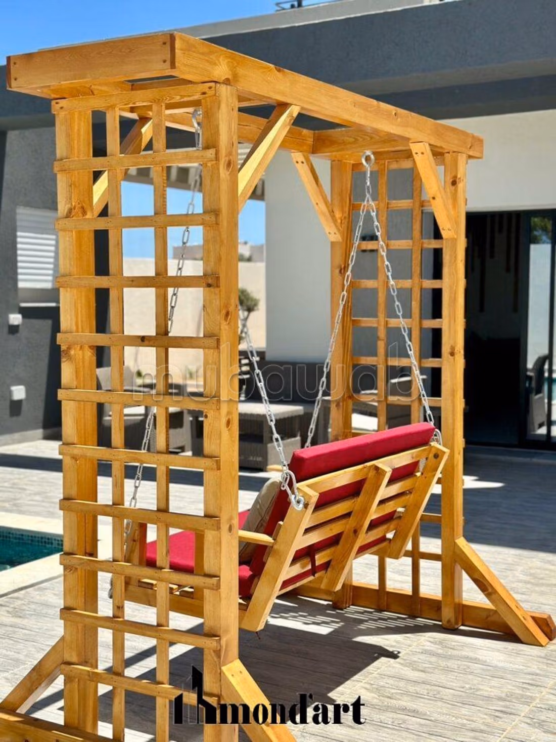 Villa Hermes Location Vacance Djerba