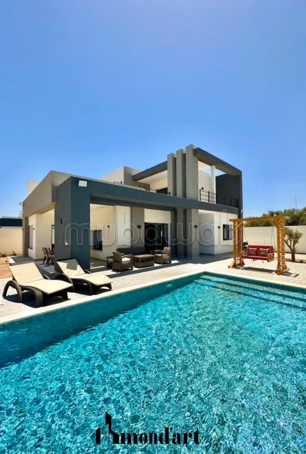 Villa Hermes Location Vacance Djerba