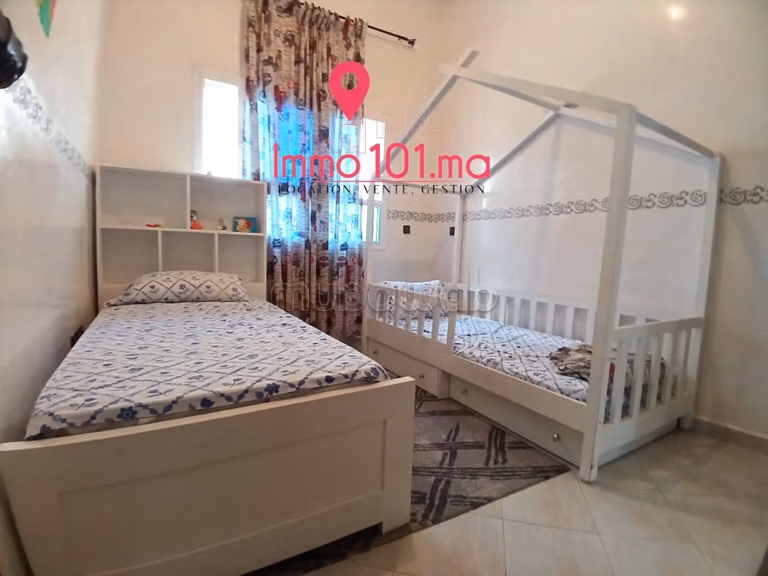 Location appartement meublé à Hay Nahda — 5
