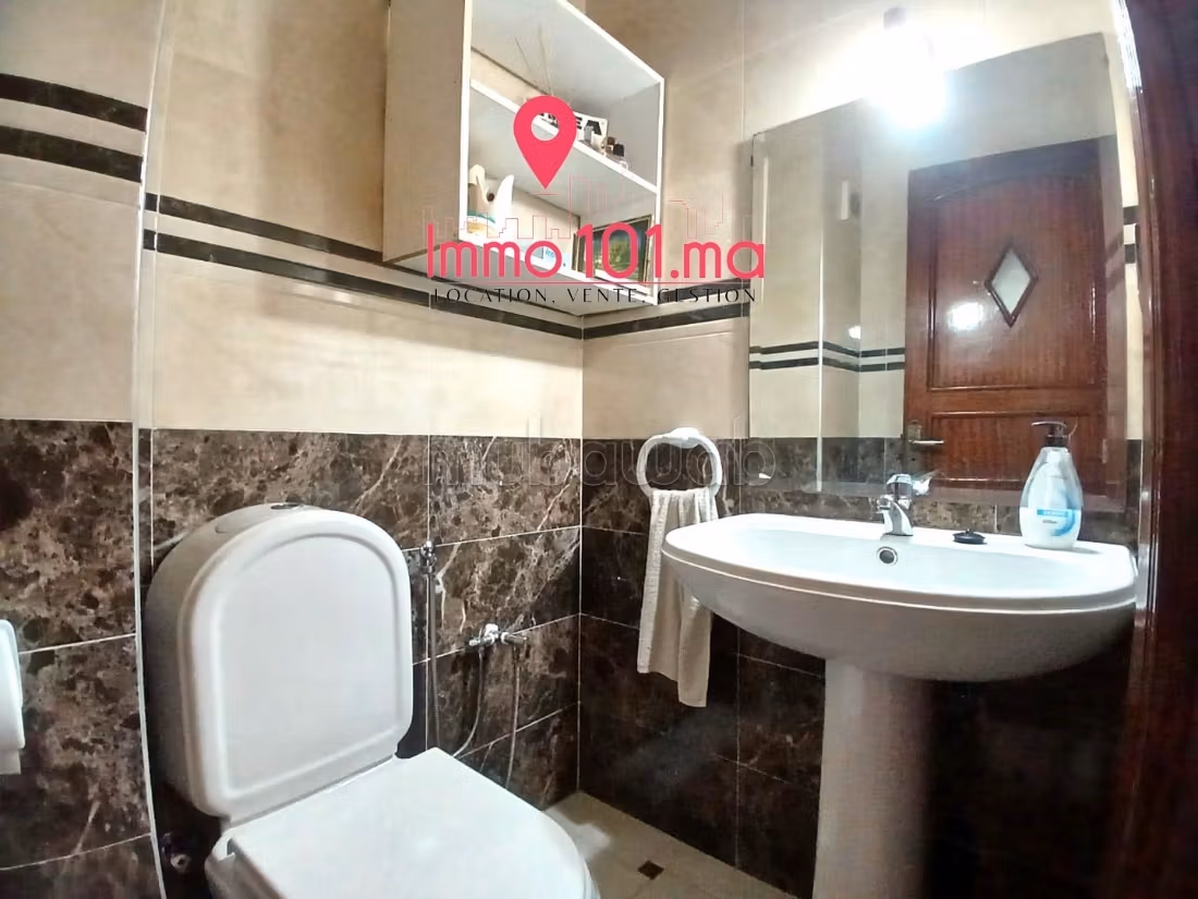 Appartement 96 m² à Hay Nahda — 7