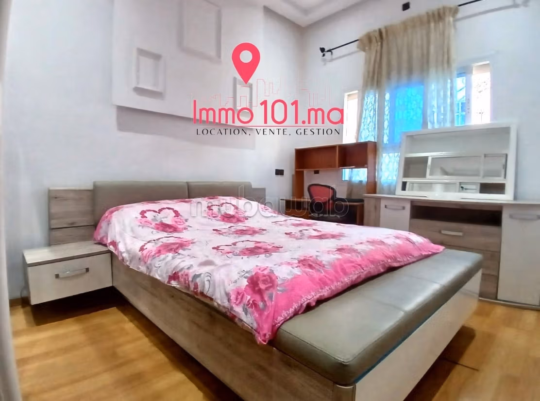 Location appartement meublé à Hay Nahda — 4