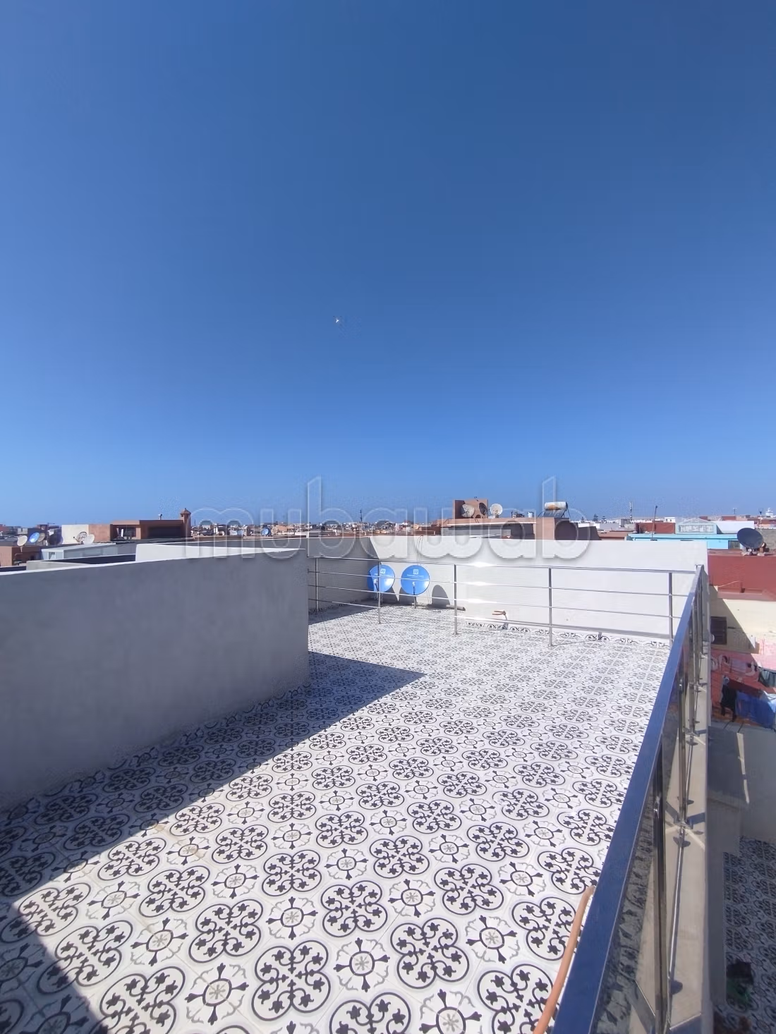 Appartement 49 m² à Bouakhir — 11