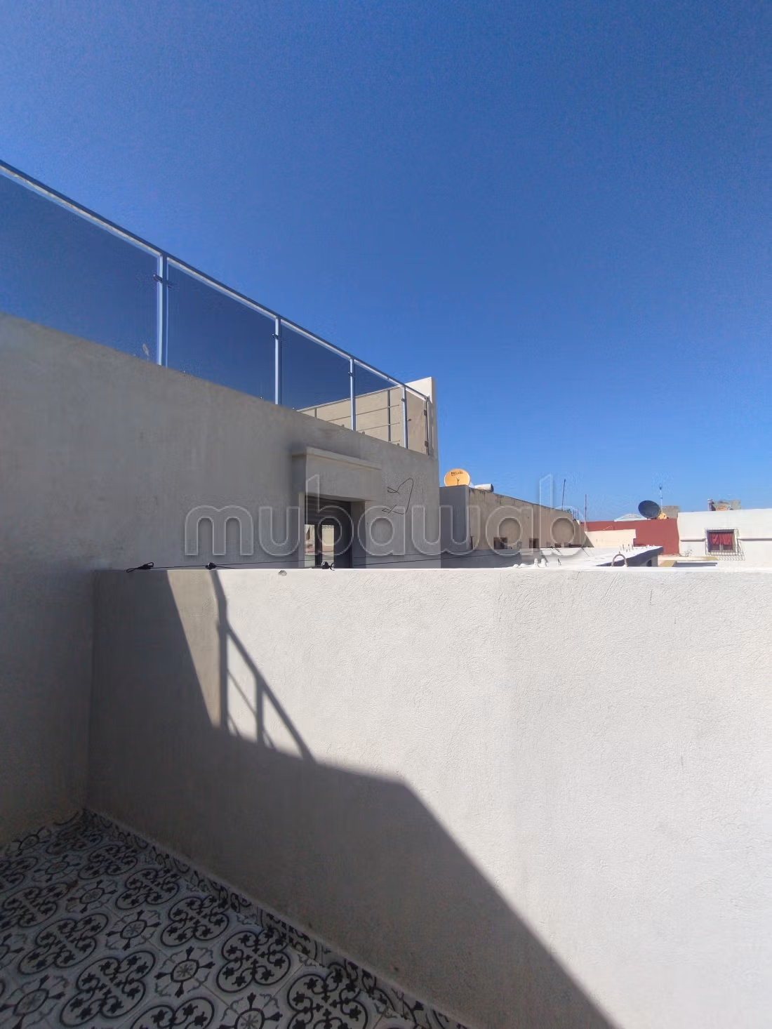 Appartement 49 m² à Bouakhir — 10