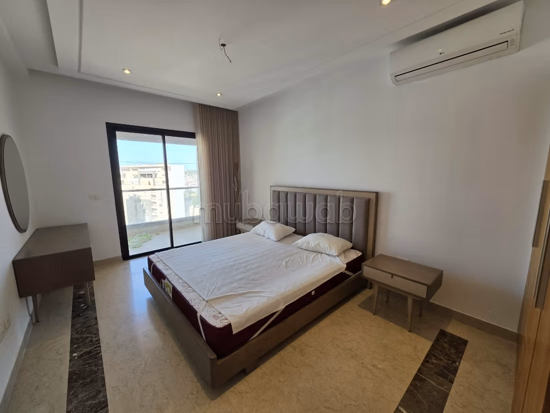 Appartement S3 VIDE aux Jardins de Carthage