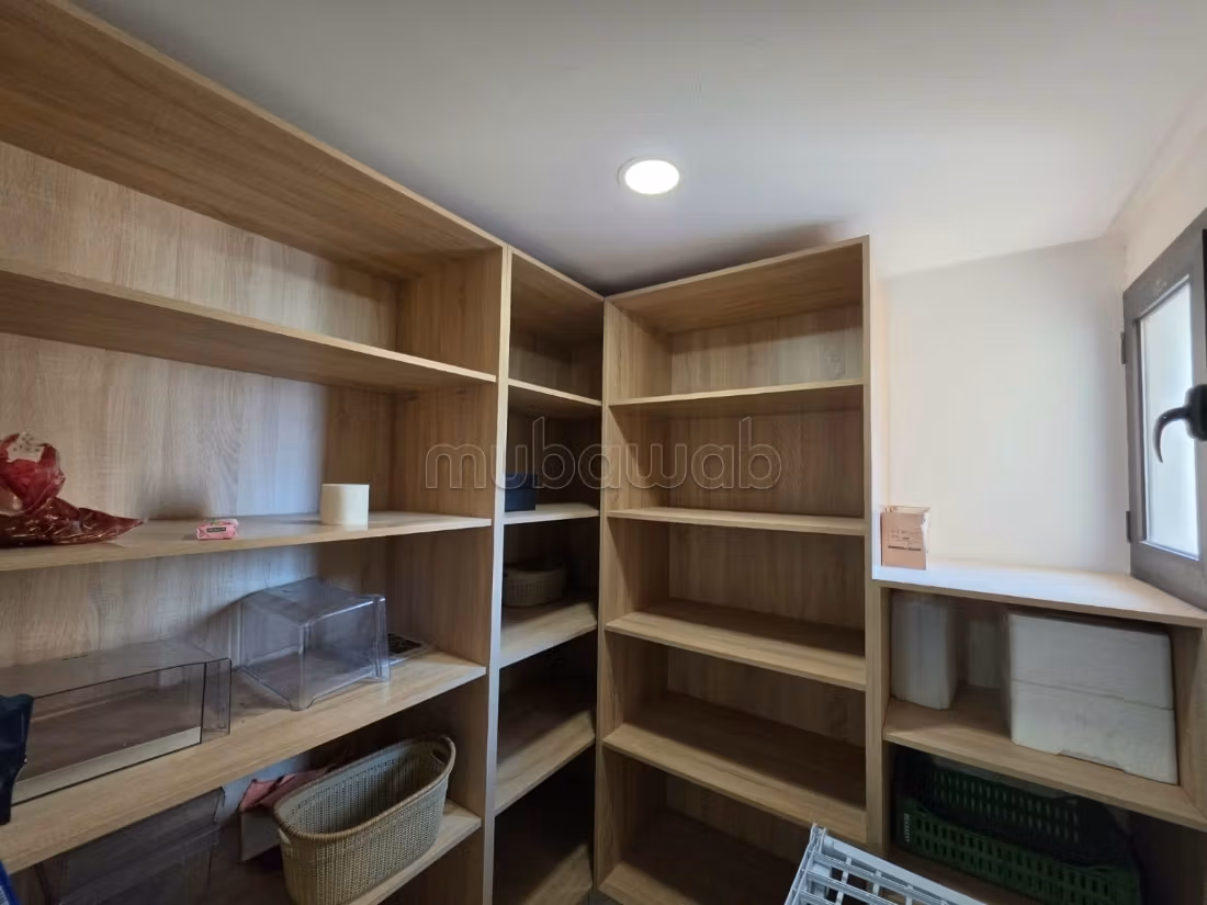 Appartement S3 VIDE aux Jardins de Carthage
