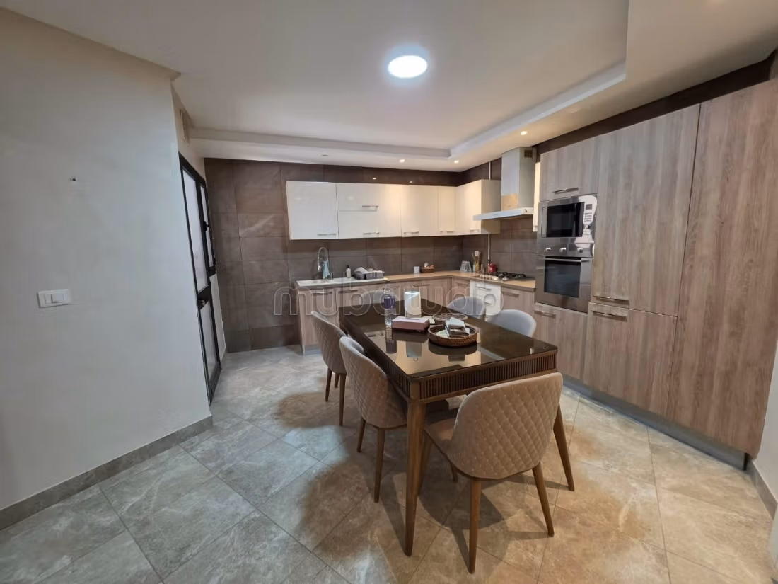 Appartement S3 VIDE aux Jardins de Carthage