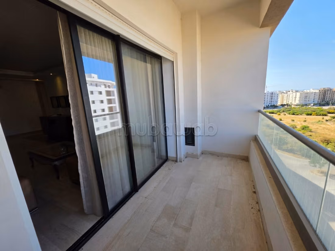 Appartement S3 VIDE aux Jardins de Carthage