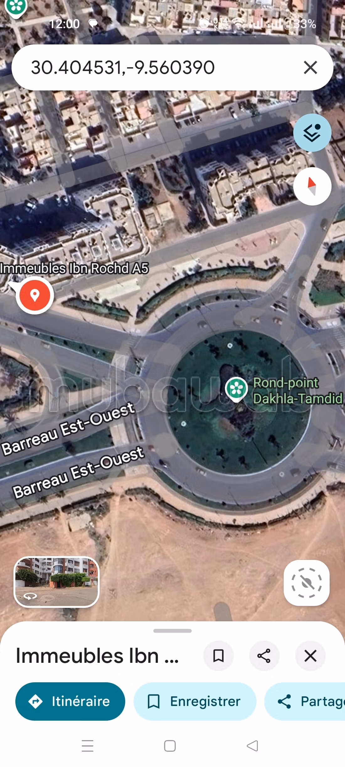 شقة 91 م² في Hay Dakhla — 3